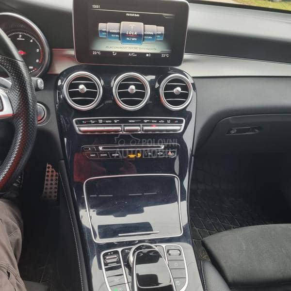 Mercedes Benz GLC 250 GLC 250 AMG 4matic