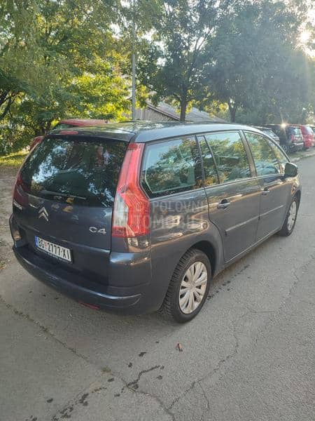 Citroen C4 Grand Picasso 1.8 I