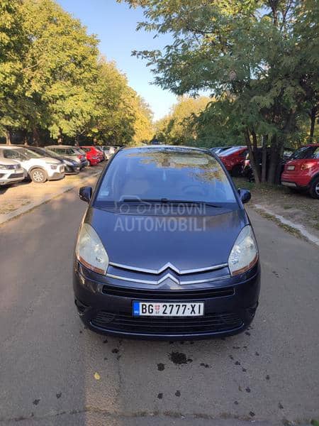 Citroen C4 Grand Picasso 1.8 I