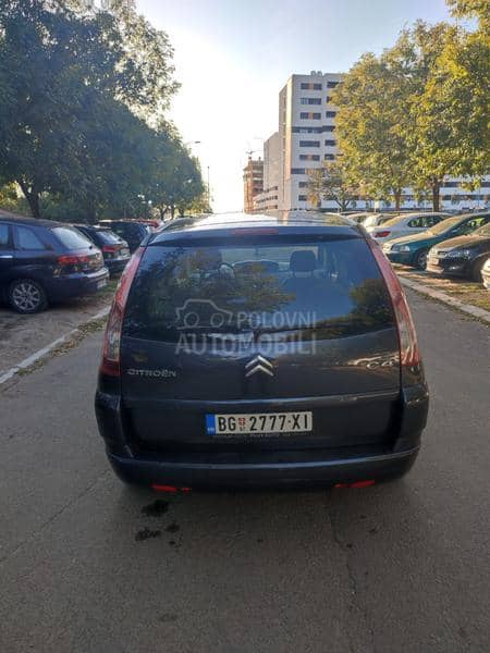 Citroen C4 Grand Picasso 1.8 I