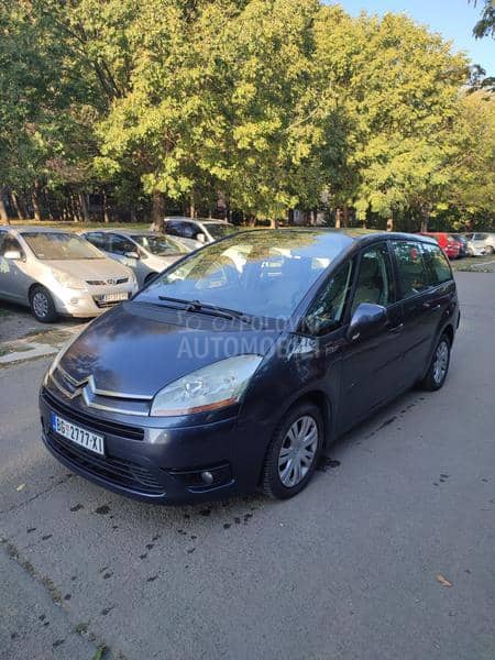 Citroen C4 Grand Picasso 1.8 I