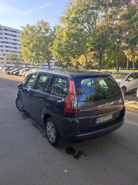 Citroen C4 Grand Picasso 1.8 I