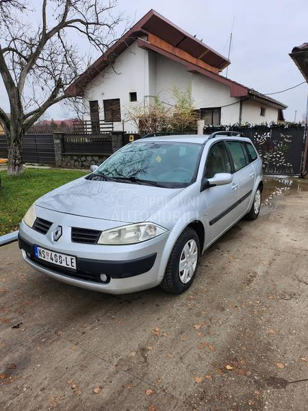 Renault Megane 