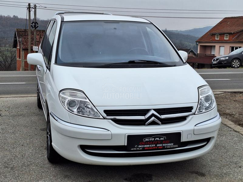 Citroen C8 