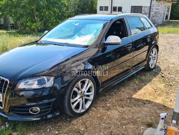 Audi S3 2.0 TFSI