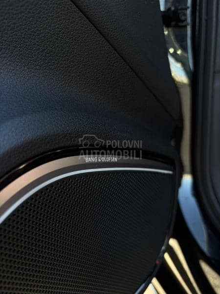 Audi A3 3xS Bleck Edition