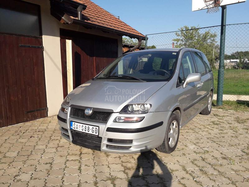 Fiat Ulysse 1.9 TDI