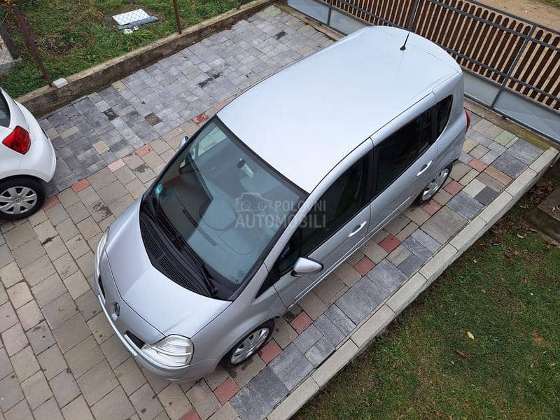 Renault Modus GRAND 1.2