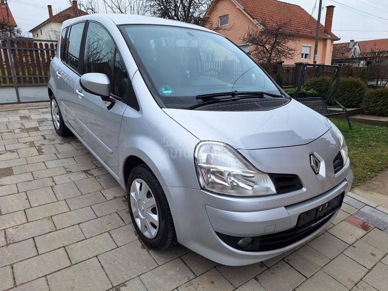 Renault Modus GRAND 1.2