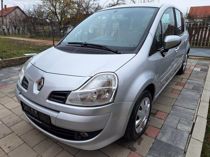 Renault Modus GRAND 1.2