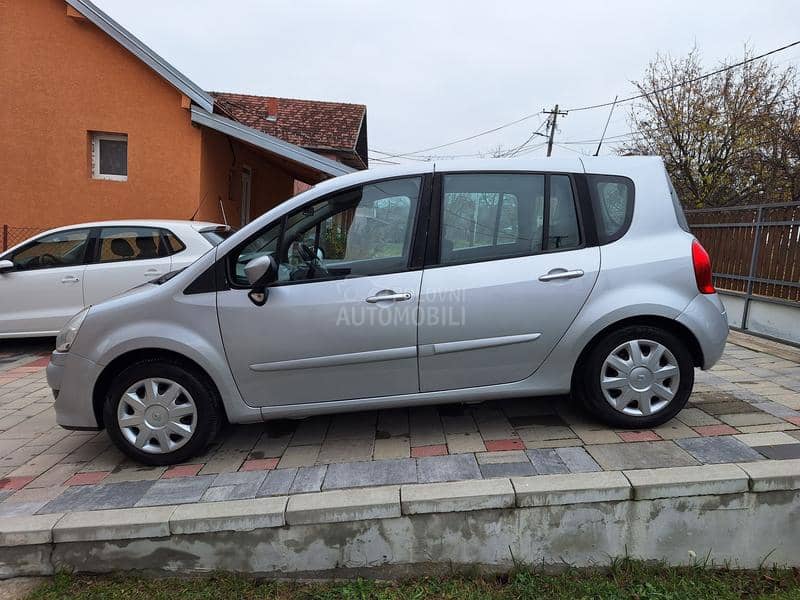 Renault Modus GRAND 1.2