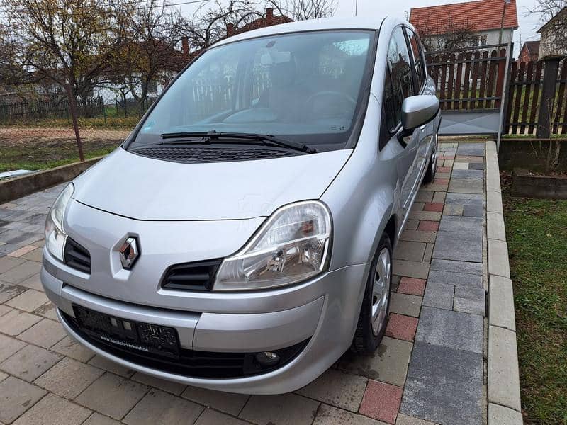 Renault Modus GRAND 1.2