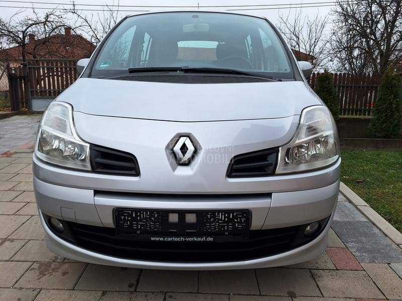 Renault Modus GRAND 1.2