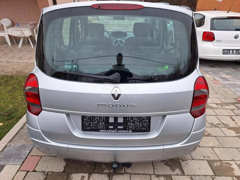 Renault Modus GRAND 1.2