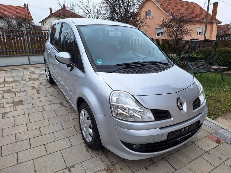 Renault Modus GRAND 1.2