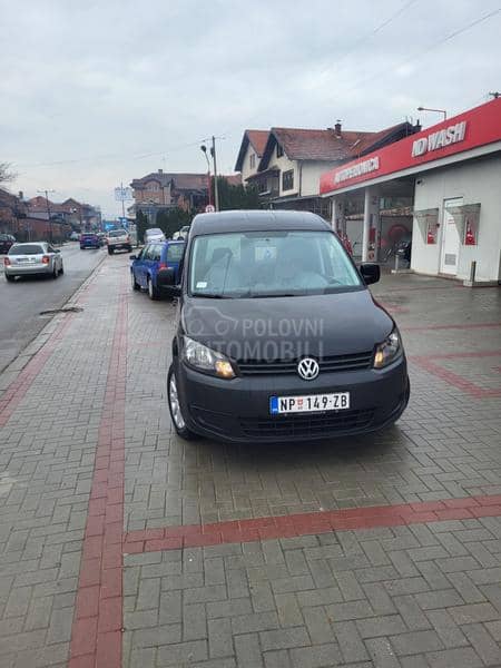 Volkswagen Caddy 2.0