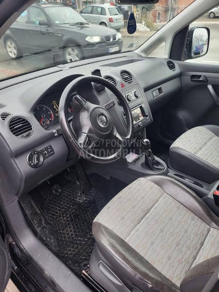 Volkswagen Caddy 2.0