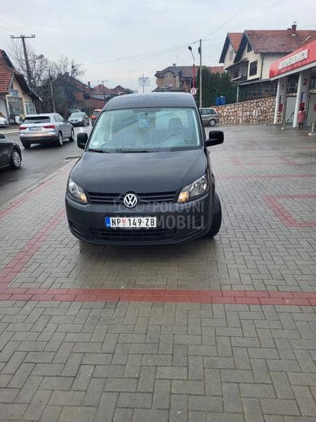 Volkswagen Caddy 2.0