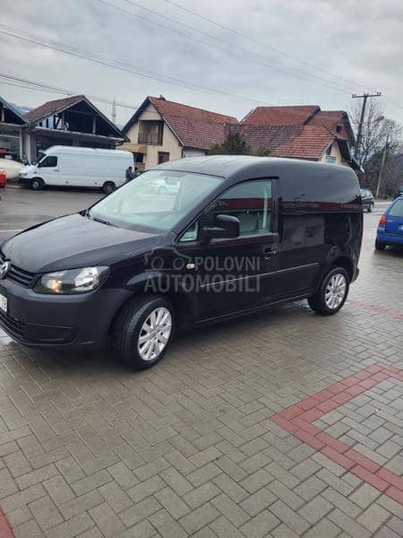 Volkswagen Caddy 2.0