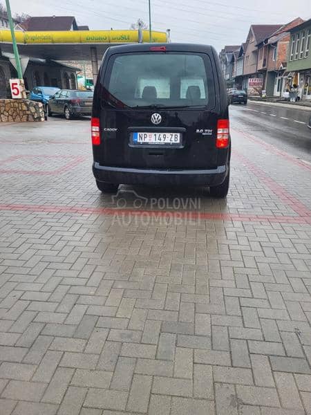 Volkswagen Caddy 2.0