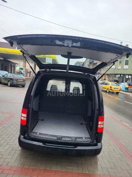 Volkswagen Caddy 2.0