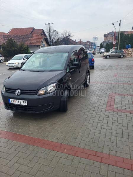 Volkswagen Caddy 2.0