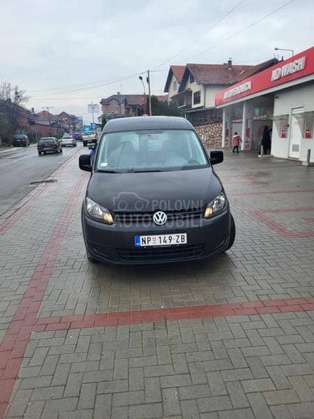 Volkswagen Caddy 2.0