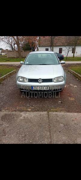 Volkswagen Golf 4 