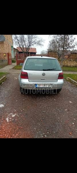 Volkswagen Golf 4 