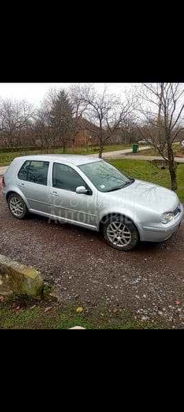 Volkswagen Golf 4 