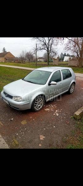 Volkswagen Golf 4 