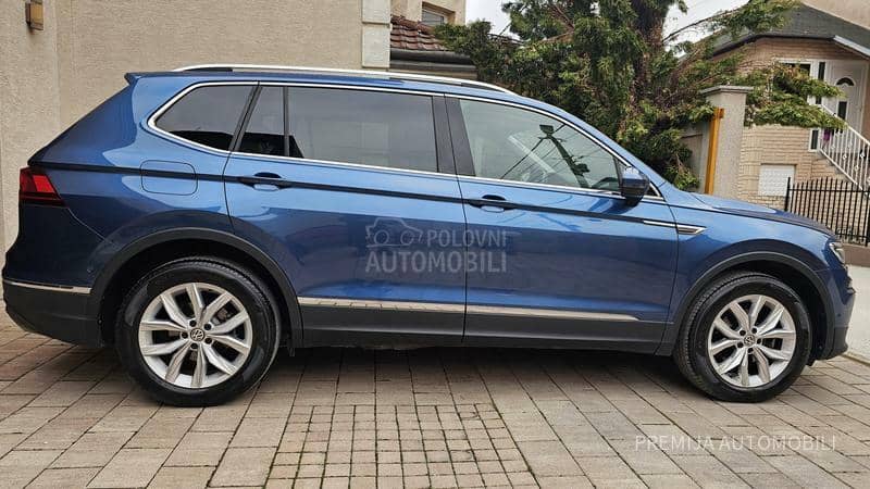 Volkswagen Tiguan Allspace 2.0 TDI 7S