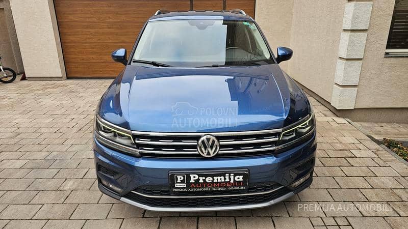 Volkswagen Tiguan Allspace 2.0 TDI 7S