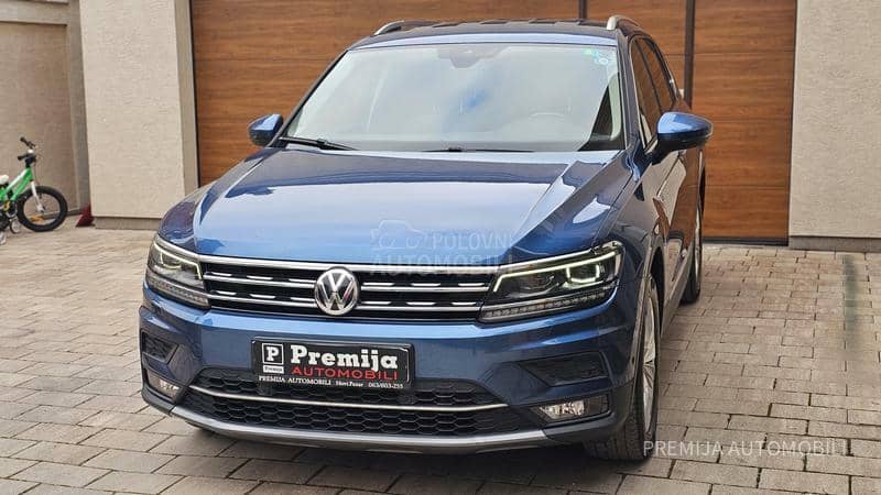 Volkswagen Tiguan Allspace 2.0 TDI 7S