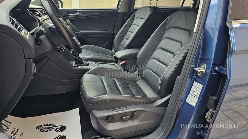 Volkswagen Tiguan Allspace 2.0 TDI 7S