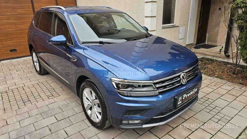 Volkswagen Tiguan Allspace 2.0 TDI 7S