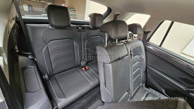 Volkswagen Tiguan Allspace 2.0 TDI 7S