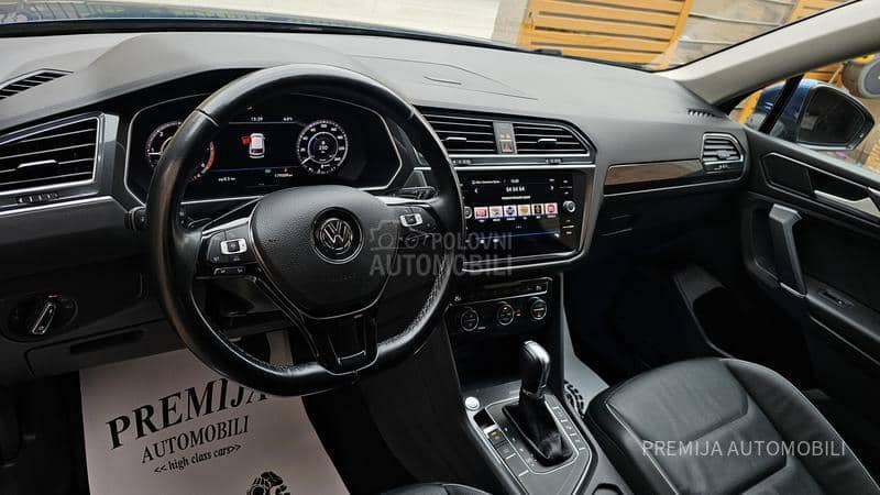 Volkswagen Tiguan Allspace 2.0 TDI 7S