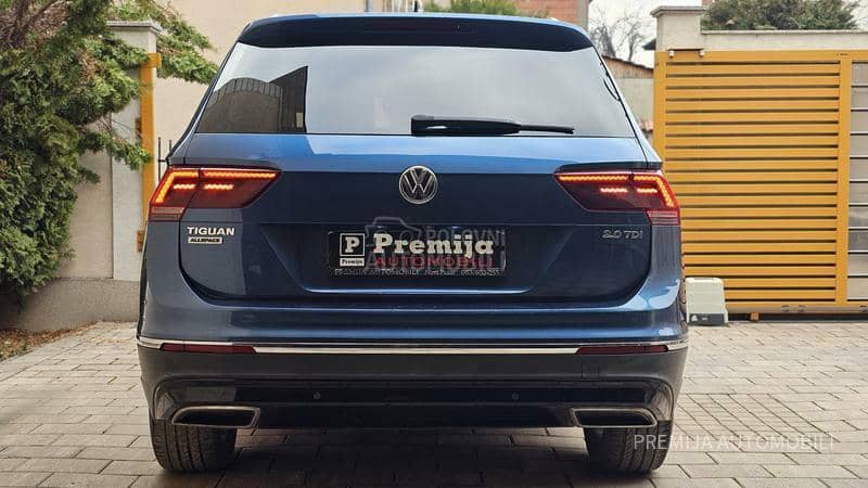 Volkswagen Tiguan Allspace 2.0 TDI 7S