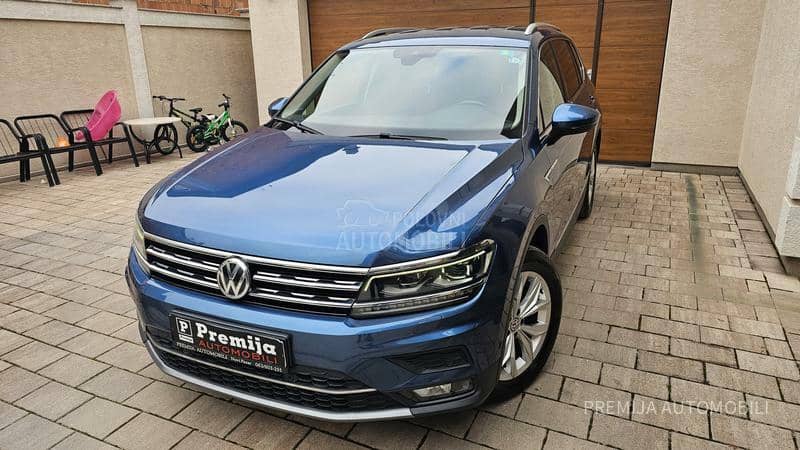 Volkswagen Tiguan Allspace 2.0 TDI 7S