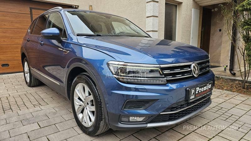 Volkswagen Tiguan Allspace 2.0 TDI 7S