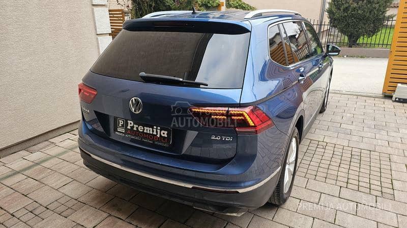 Volkswagen Tiguan Allspace 2.0 TDI 7S