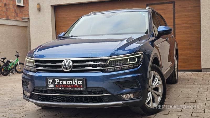 Volkswagen Tiguan Allspace 2.0 TDI 7S