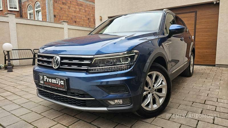 Volkswagen Tiguan Allspace 2.0 TDI 7S