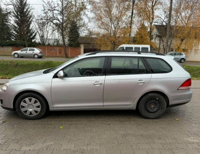 Volkswagen Golf 5 