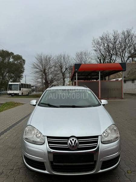 Volkswagen Golf 5 