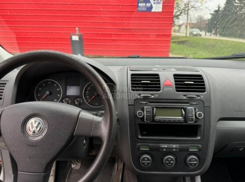 Volkswagen Golf 5 