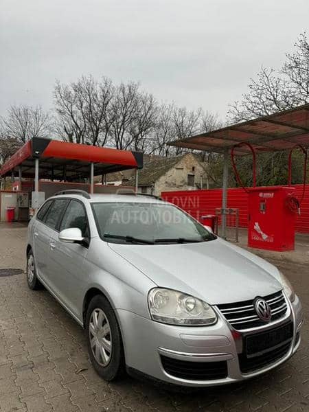 Volkswagen Golf 5 