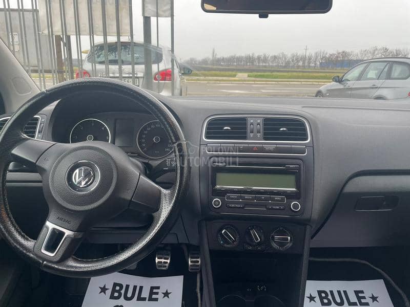 Volkswagen Polo 1.6TDI POLO CROSS