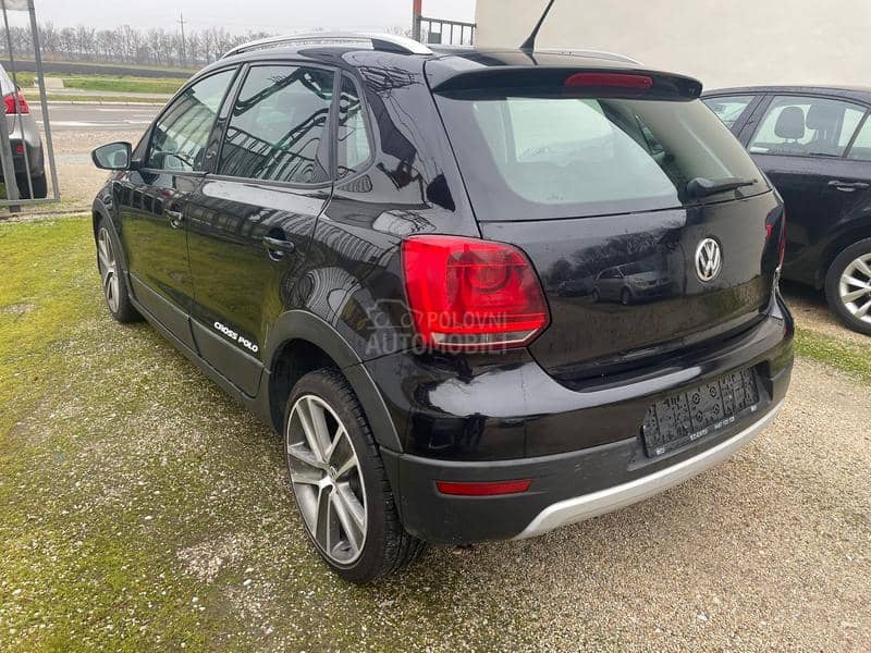 Volkswagen Polo 1.6TDI POLO CROSS